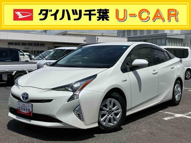 プリウス 1.8 S セーフティ プラス 