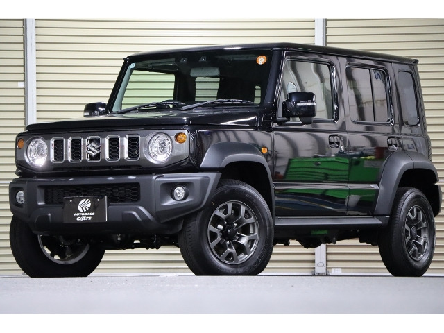 ジムニーノマド1.5 FC 4WD