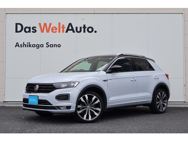 T-Roc TDI Rライン ディーゼル 