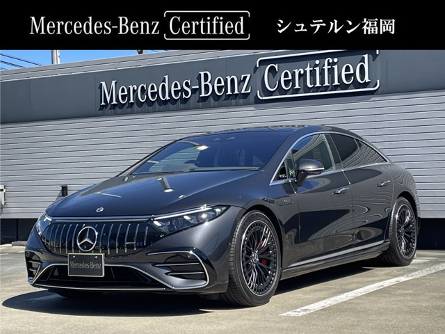 EQSAMG 53 4マチックプラス4WD