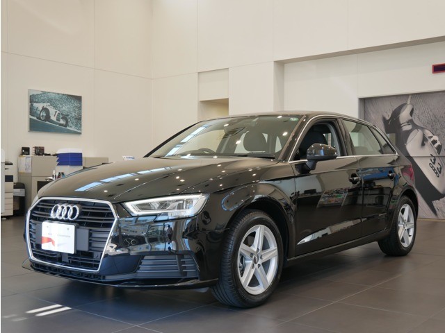 A3スポーツバック 30 TFSI 