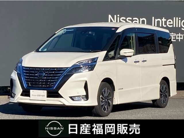 セレナ 1.2 e-POWER ハイウェイスター G 