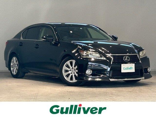 GS 350 Iパッケージ 本革シート サンルーフ