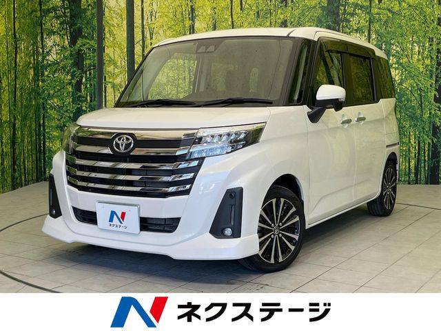 ルーミー 1.0 カスタム G-T 