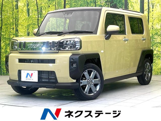 タフト G ターボ 
