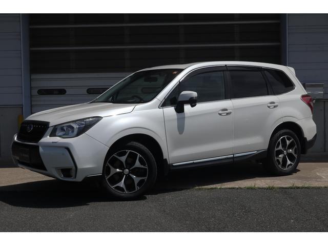 フォレスター 2.0 XT アイサイト 4WD 