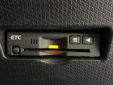 【ETC】高速道路の料金所をストレスなく通過!話題のスポットやサービスエリアに多い「スマートIC」利用時は必須のアイテムです。当店でセットアップを実施、ご納車当日からすぐにご利用いただけます!