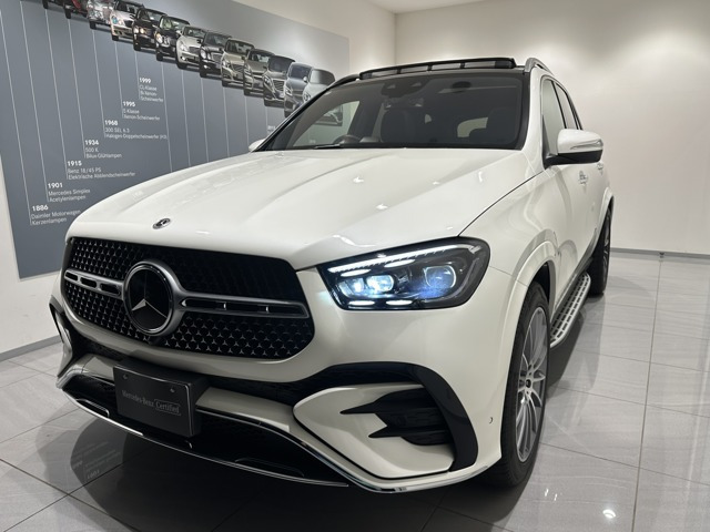 GLE 450d 4マチック スポーツ (ISG搭載モデル) 4WD MP202401