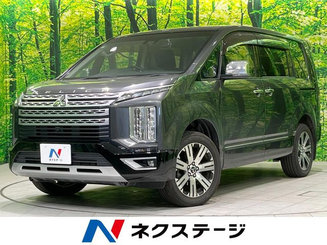 デリカD:5 2.2 P 4WD 