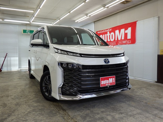 ヴォクシー  1.8 ハイブリッド S-Z E-Four 4WD