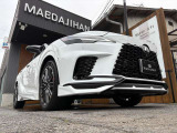 F SPORT PARTS エアロダイナミクスパッケージ♪