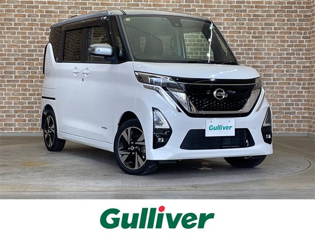 ルークス ハイウェイスター Gターボ プロパイロットエディション 4WD 修復歴無し
