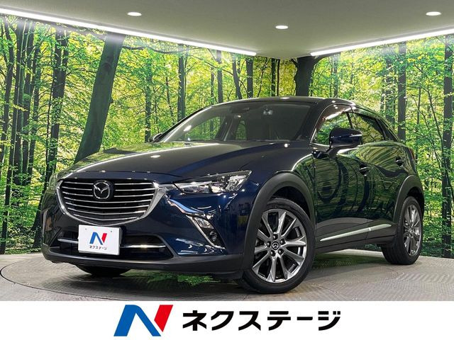 CX-31.5 XD ノーブル ブラウン