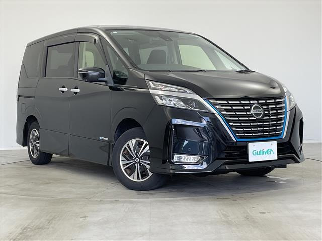 セレナ 1.2 e-POWER ハイウェイスター V 修復歴無し