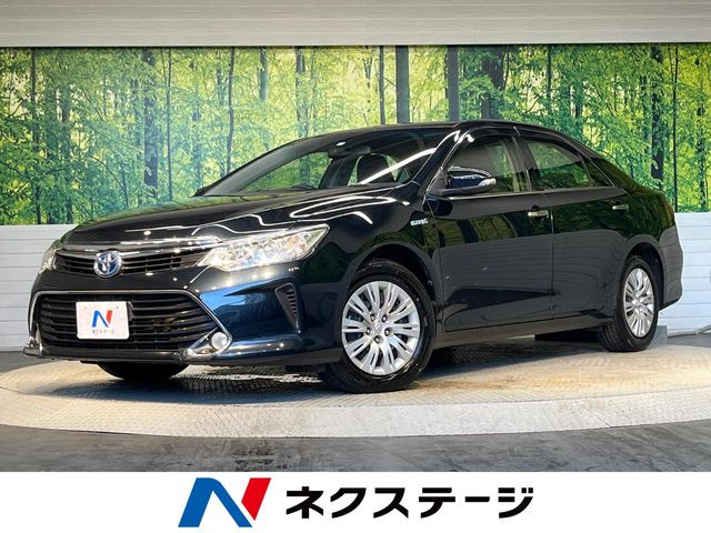 カムリハイブリッド2.5