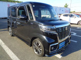 スペーシアカスタム ハイブリッド(HYBRID)  XSターボ 4WD 