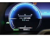 現在の走行距離です。乗り方や用途によって走行距離は異なりますが1年間に1万キロが一般的な目安です。