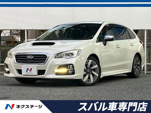 レヴォーグ1.6 GT アイサイト 4WD