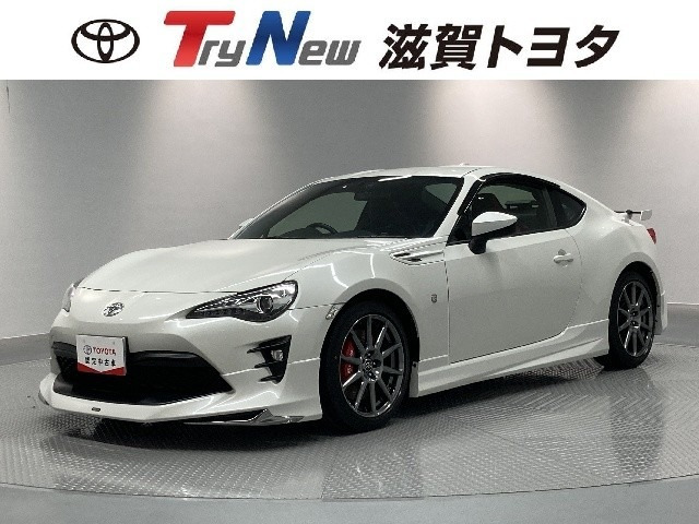 86 2.0 GT リミテッド ハイパフォーマンス パッケージ 