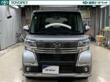 タントカスタム X トップエディション SAIII 