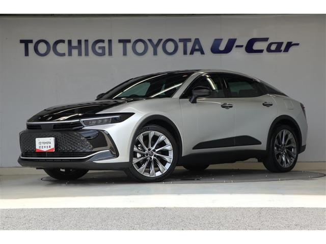 クラウンクロスオーバー2.5 Z E-Four 4WD