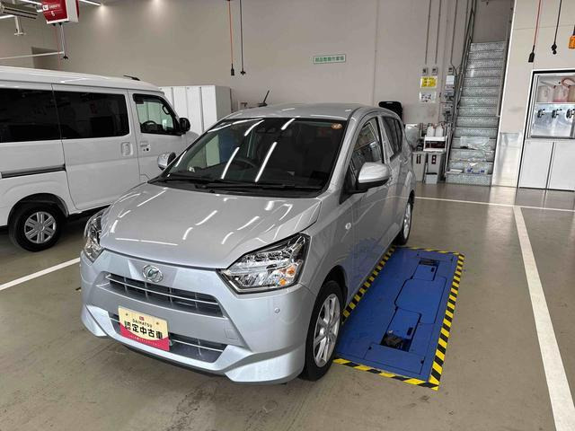 ミライース G SAIII 