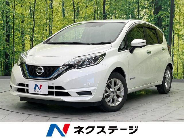 ノート 1.2 e-POWER X 