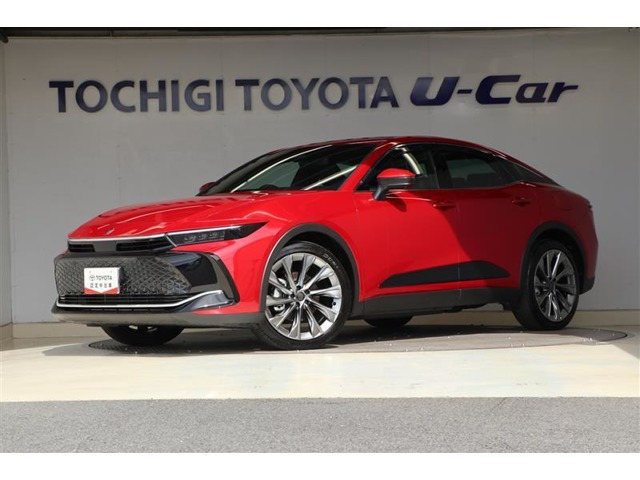 クラウンクロスオーバー2.5 Z E-Four 4WD