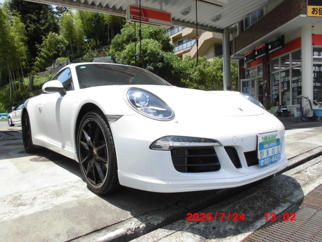 911カレラ