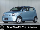 【岡山マツダの中古車】禁煙車、車検2年受渡のアルトが入荷しました。