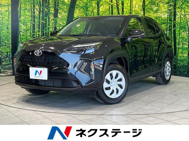ヤリスクロス1.5 X