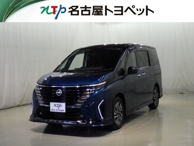 セレナ 1.4 e-POWER ハイウェイスターV 