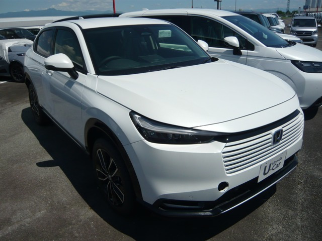 ヴェゼル 1.5 ハイブリッド Z