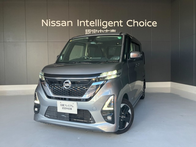 ルークス ハイウェイスター X