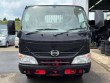 デュトロ  4WD ICターボ 全低床 2t強化ダンプ
