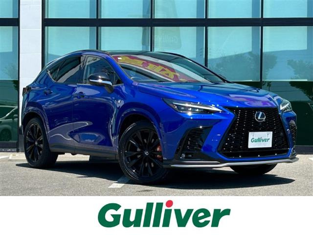 NX 350h Fスポーツ 4WD 4WD 本革シート