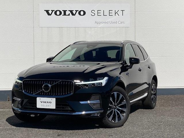 XC60アルティメット B5 AWD 4WD