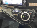 【オートエアコン】車内温度を感知して自動で温度調整をしてくれるのでいつでも快適な車内空間を創り上げます!