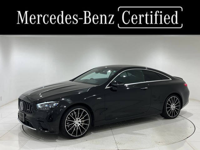 EクラスクーペAMG E53 4マチックプラス 4WD