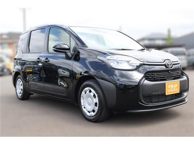 トヨタ シエンタ ハイブリッド 1.5 G の中古車詳細 (13km, ブラック