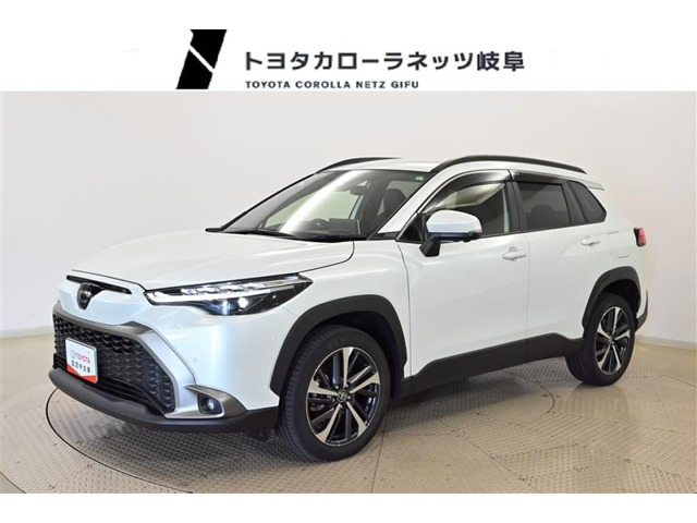 カローラクロス 1.8 ハイブリッド Z 