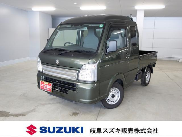 キャリイ スーパーキャリイ L 4WD 
