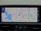 大画面のナビで視界も良く見えやすいので運転が楽しくなります☆