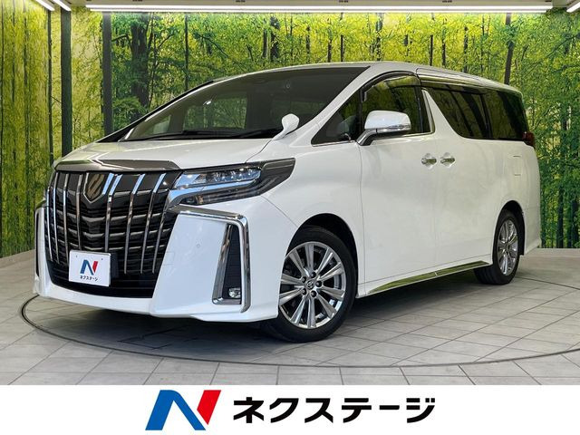 アルファード 2.5 S タイプゴールド 