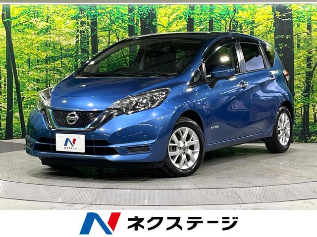 ノート 1.2 e-POWER X 