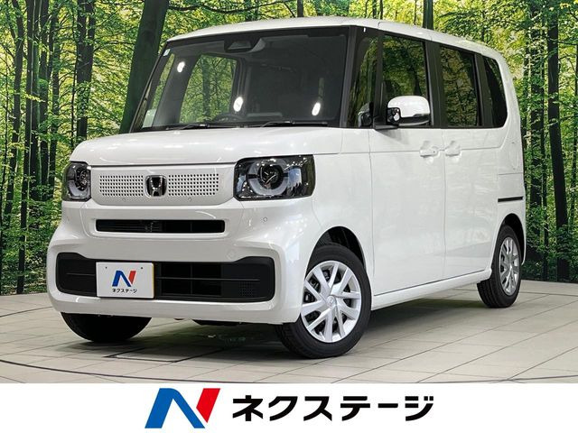 N-BOX ベースグレード 
