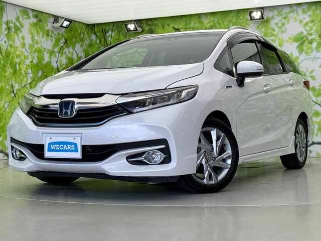 シャトル（ホンダ）の中古車 | 中古車情報・中古車検索なら【車