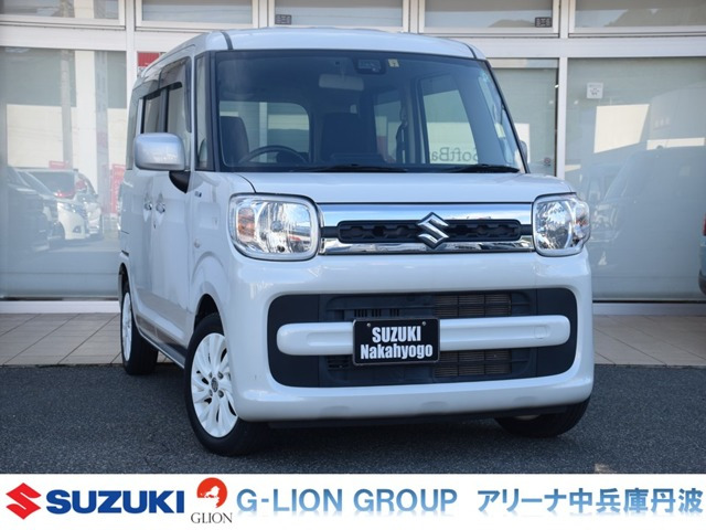 スズキ スペーシア 