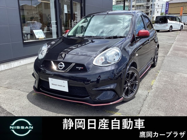 マーチ 1.5 NISMO S 