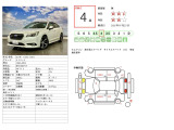 レガシィB4 2.5 リミテッド 4WD Bluetooth搭載 スペアキー ドラレコ ETC